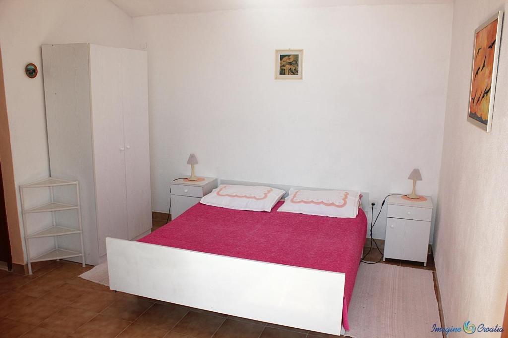 Studio Apartment In Pisak With Sea View, Balcony, Air Conditioning, Wi-Fi Exterior photo